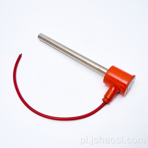 Elektryczne rurki grzewcze odporne na eksplozję